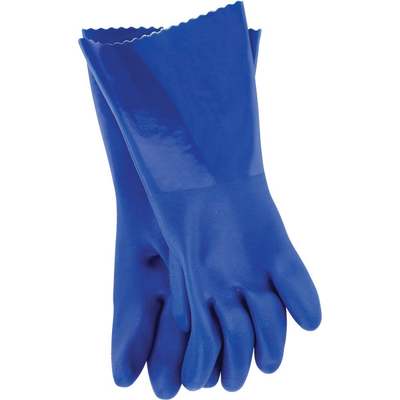 GLOVES PVC CLEANING M