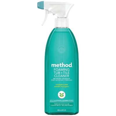 28OZ FOAMING BTH CLEANER