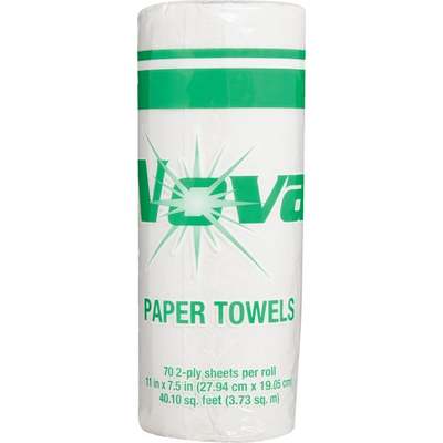 70CT 2-PLY PAPER TOWEL