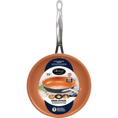 GOTHAM STEEL 9.5" FRY PAN