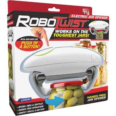 ROBOTWIST ELEC JAR OPENER