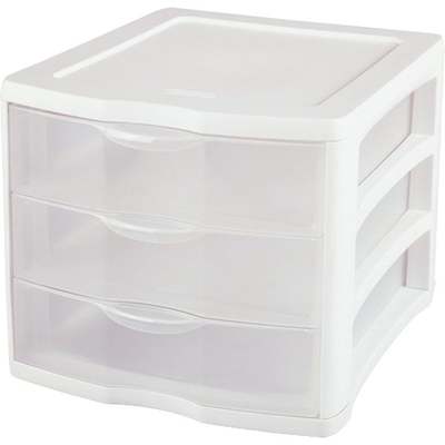 3 DRAWER ORGANIZER