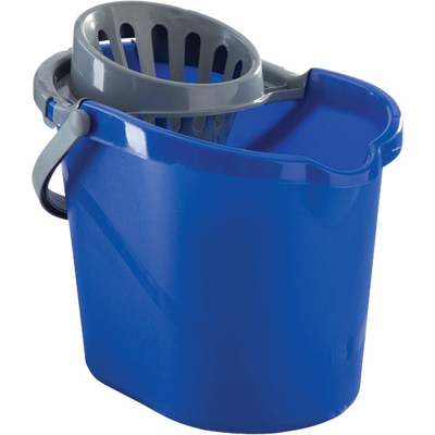 WRINGER W/BUCKET MOP