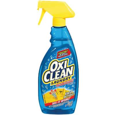 OXICLEAN STAIN REMOVER PRETREAT