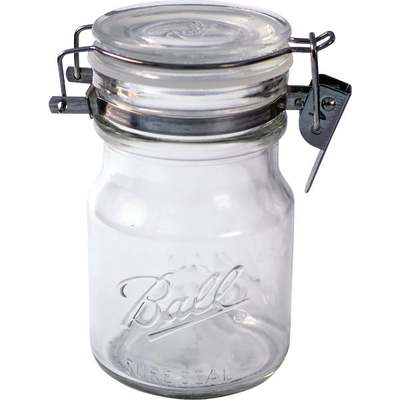 14OZ WIRE BALE JAR