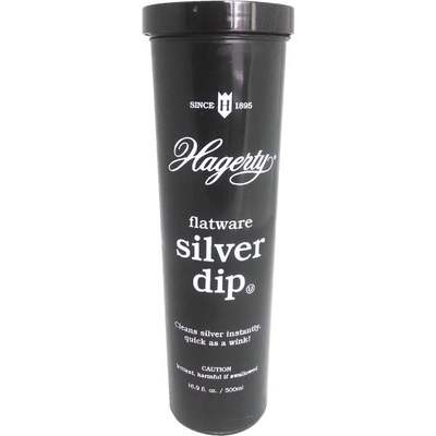 FLATWARE SILVER DIP