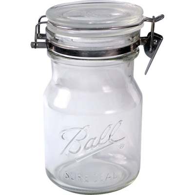 38OZ WIRE BALE JAR