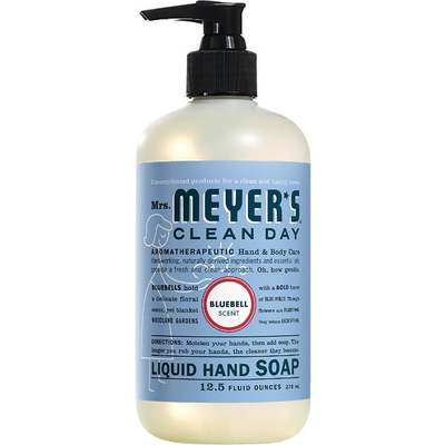 12.5OZ BLUEBELL LIQUID HAND SOAP