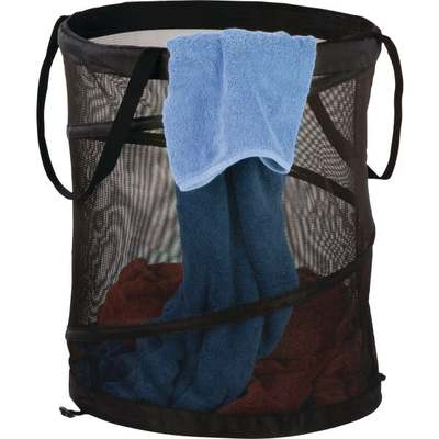 MED MESH POP UP HAMPER