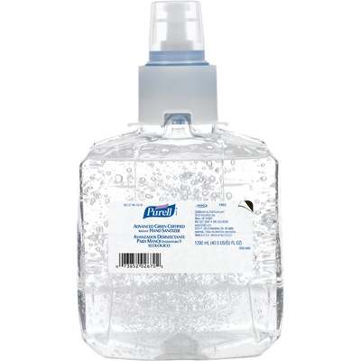 PURELL GRN GEL SANITIZER, 2-PACK