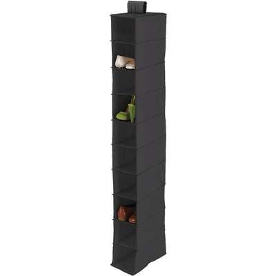 10 SHELF SHOE ORGANIZER