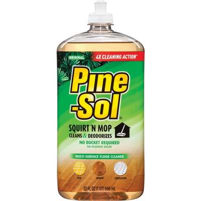 PINE-SOL SQUIRT 'N MOP