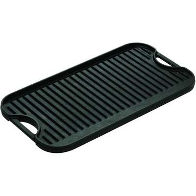 CAST IRON GRILL/GRIDDLE