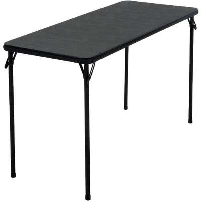 MULTI-USE BLK FLD TABLE