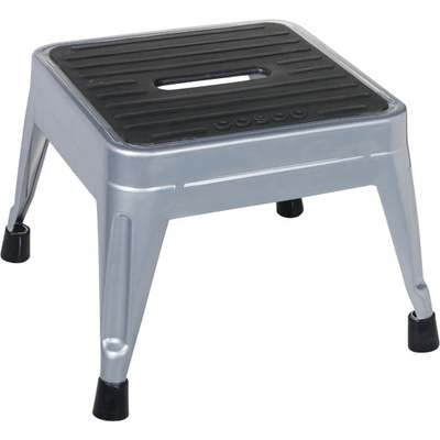 1-STEP METAL STEP STOOL