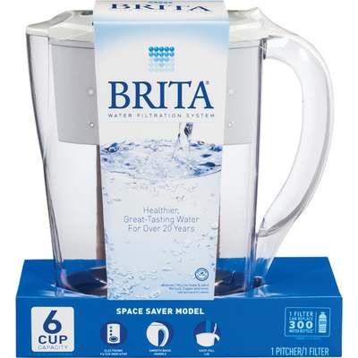 BRITA SPACESAVER PITCHER