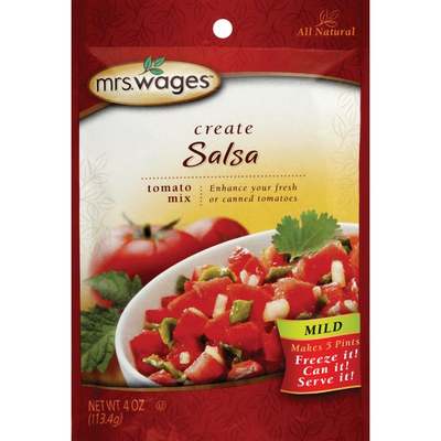 MILD SALSA MIX