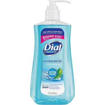DIAL SPR WTR LIQUID HAND SOAP