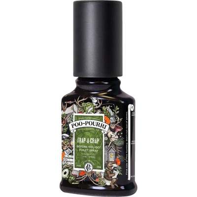 2OZ TRAP A CRAP DEODORIZ