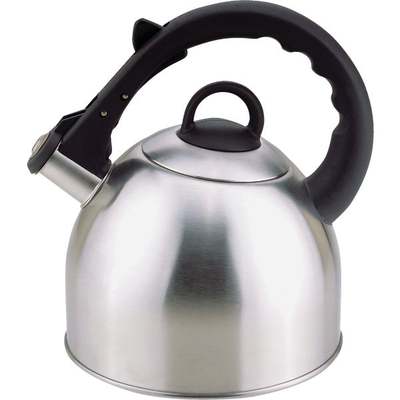 KETTLE TEA 2.5QT WHISTLING SATIN