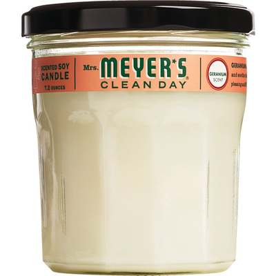 7.2OZ GERANUM SOY CANDLE