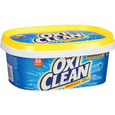 OXI CLEAN STAIN REMOVER 1.77LB