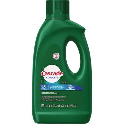 45OZ CMP GEL DETERGENT