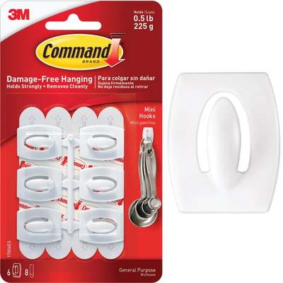 Command Mini Hook