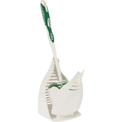 LIBMAN DESIGNR BOWL BRUSH&CADDY