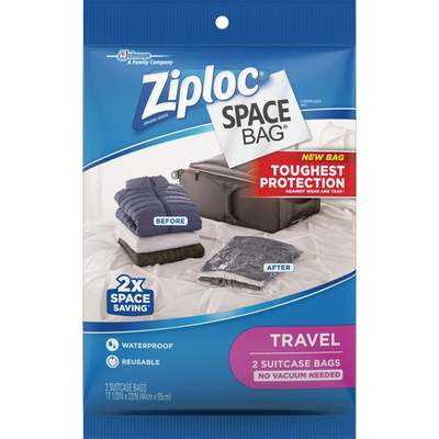 2CT TRAVEL SPACE BAG