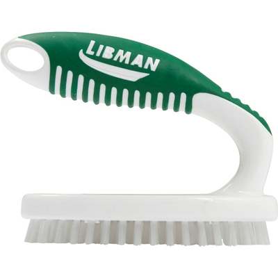 LIBMAN HAND & NAIL BRUSH