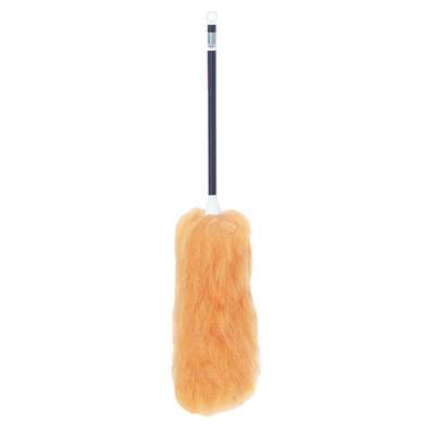 *12" LAMBSWOOL DUSTER