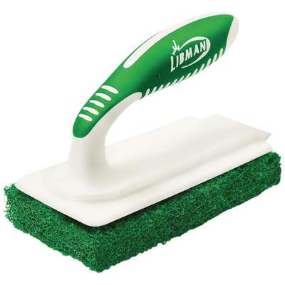 LIBMAN TILE AND TUB SCRUB