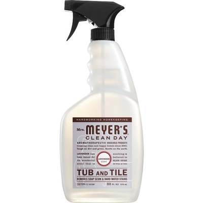 33OZ LAV TUB/TILE CLEANR