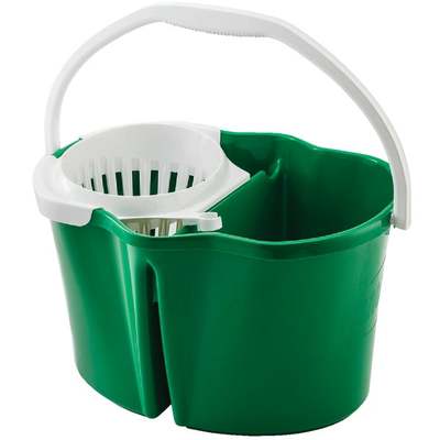 LIBMAN 4 GALLON BUCKET W/WRINGER