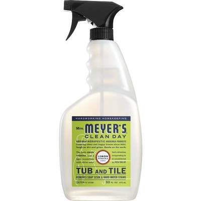 33OZ LEMON VRB TUB/TILE SPRAY