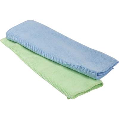 LIBMAN 2PK DUSTING CLOTHS