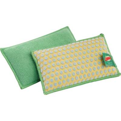 LIBMAN 2PK KITCHEN/BATH SPONGE