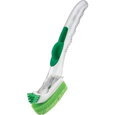 LIBMAN DISH WAND WITH BRUSH
