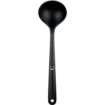 BLACK NYLON LADLE