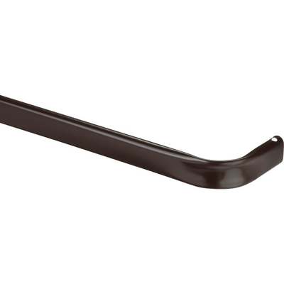 ROD CURTAIN SGL 28-48" EXPRESSO