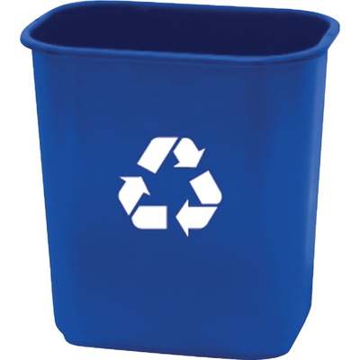 28QT RECYCLE WASTEBASKET