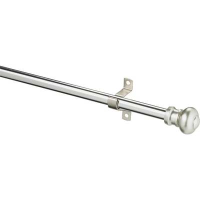 28-48 7/16" SS CAFE ROD