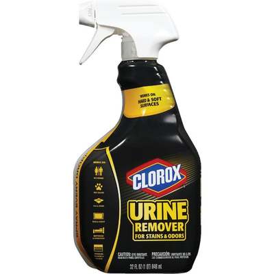 32OZ CLOROX URINE REMOVE