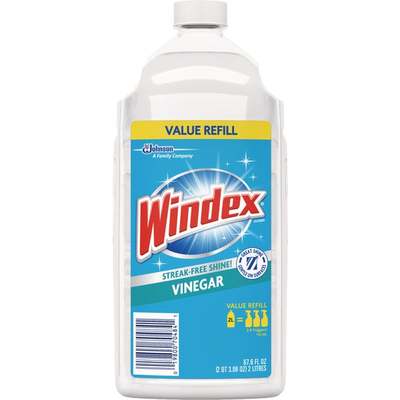 2L WINDEX VINEGAR REFILL