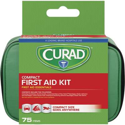 75 PC TRAVEL FIRST AID