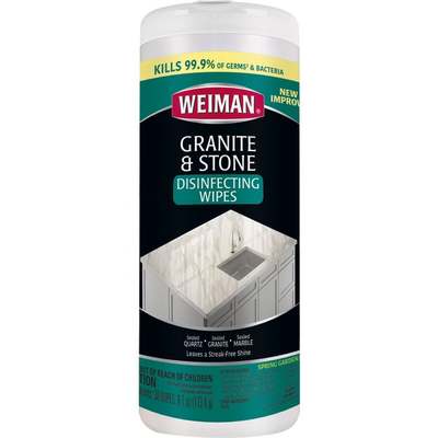 30CT GRANITE WIPES