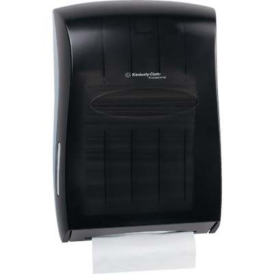 C FOLD TOWEL DISPENSER