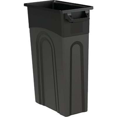 CONTAINER WASTE HIGHBOY 23GL
