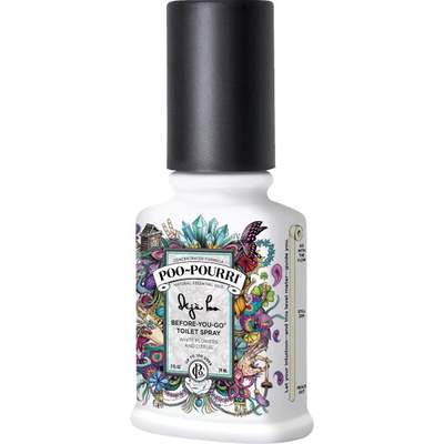 2OZ DEJA POO DEODORIZER